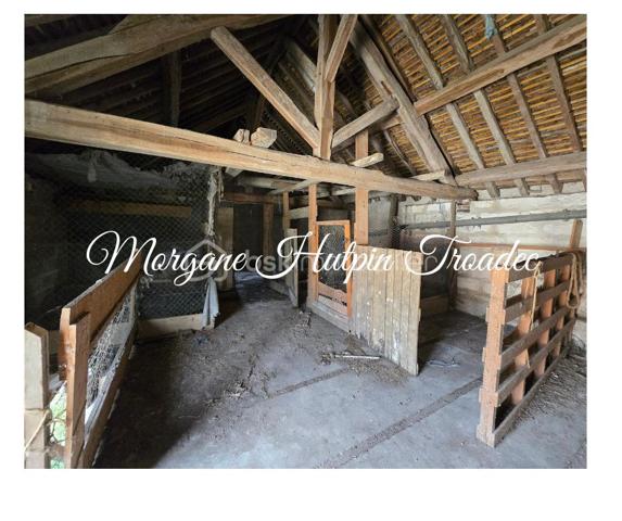 Grange de 250 m²
