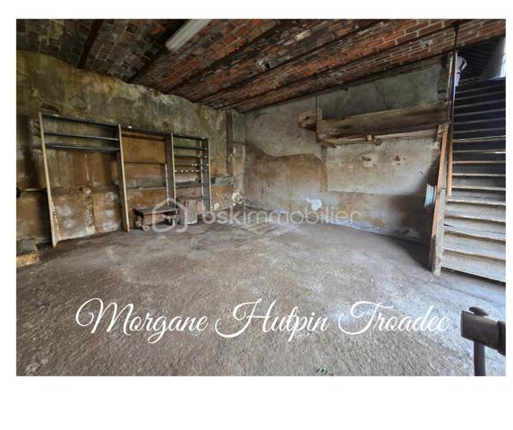 Grange de 250 m²