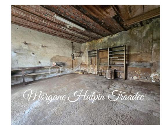 Grange de 250 m²