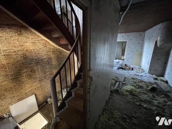 Ensemble immobilier 228m² centre-ville