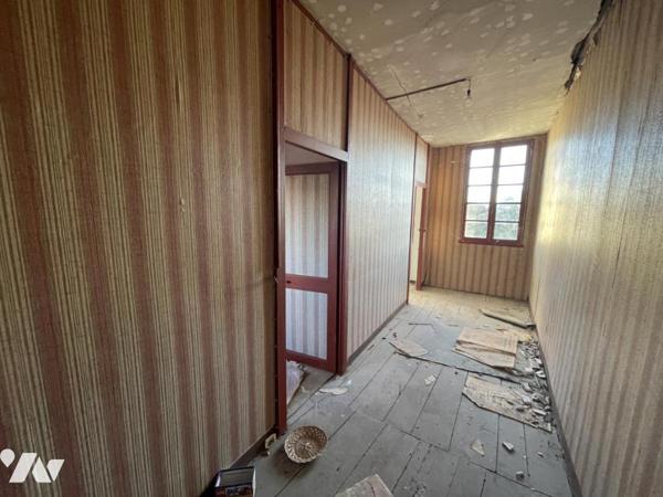 Ensemble immobilier 228m² centre-ville