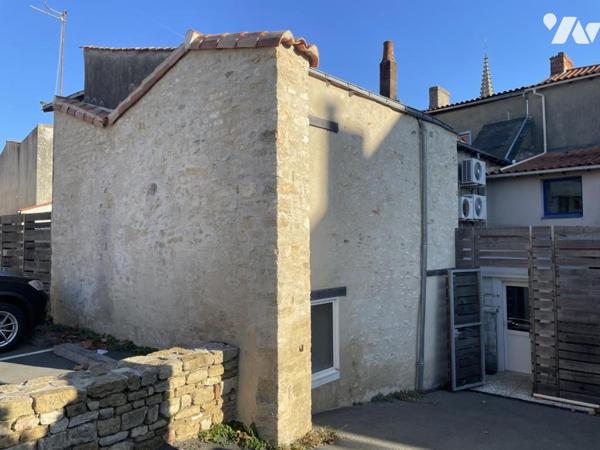 Ensemble immobilier 228m² centre-ville