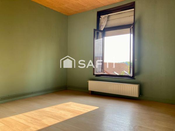 Charmante maison individuelle, prête à vous accueillir !