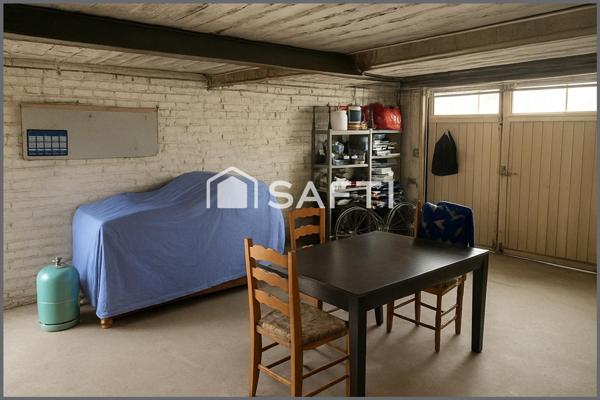 Charmante maison individuelle, prête à vous accueillir !