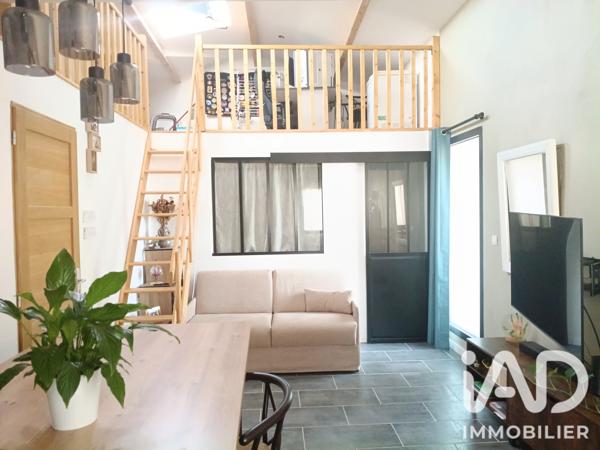 Appartement à vendre 2 pièces 35,69 m² La Teste-de-Buch