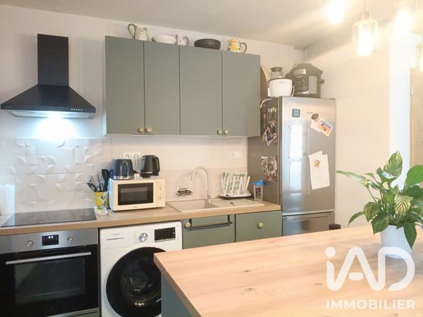 Appartement à vendre 2 pièces 35,69 m² La Teste-de-Buch