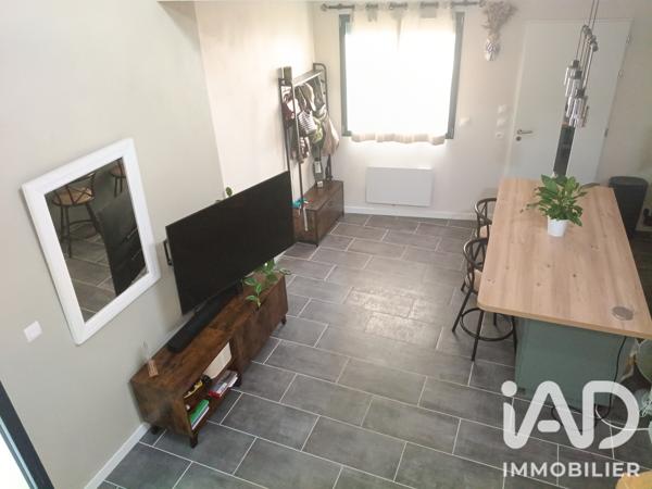 Appartement à vendre 2 pièces 35,69 m² La Teste-de-Buch