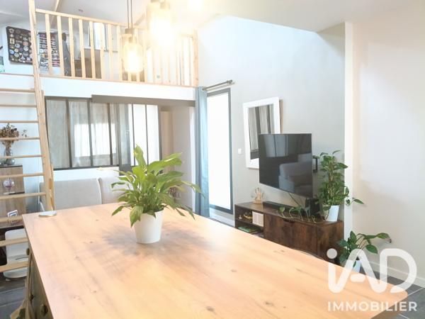 Appartement à vendre 2 pièces 35,69 m² La Teste-de-Buch
