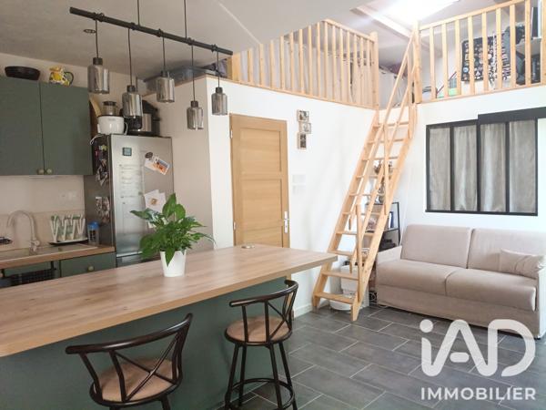 Appartement à vendre 2 pièces 35,69 m² La Teste-de-Buch