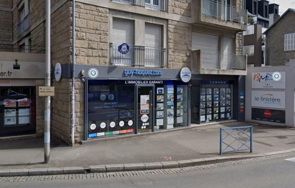 Quimper (29000) AXE PASSANT MAJEUR CENTRE-VILLE