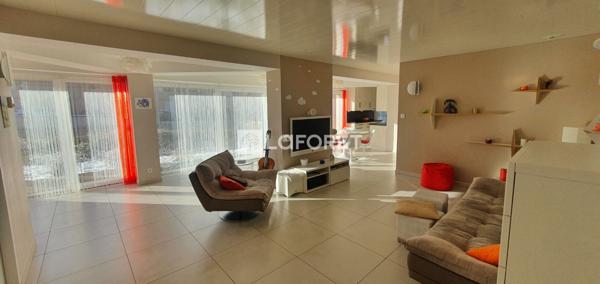 Location appartement Pontarlier - 3 pièce(s) - 78 m² - 1 095 €/mois