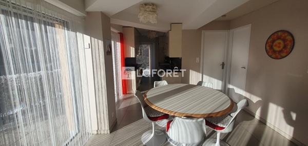 Location appartement Pontarlier - 3 pièce(s) - 78 m² - 1 095 €/mois