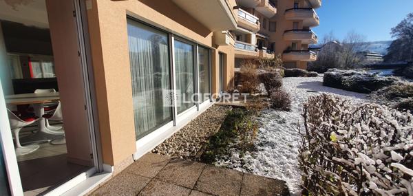 Location appartement Pontarlier - 3 pièce(s) - 78 m² - 1 095 €/mois