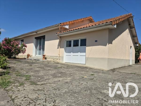 Maison à vendre 5 pièces 121 m² Charroux