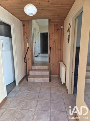 Maison à vendre 5 pièces 121 m² Charroux
