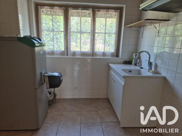Maison à vendre 5 pièces 121 m² Charroux