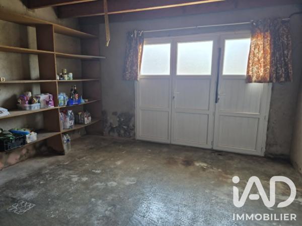 Maison à vendre 5 pièces 121 m² Charroux