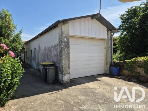 Maison à vendre 5 pièces 121 m² Charroux