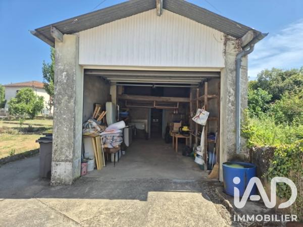 Maison à vendre 5 pièces 121 m² Charroux