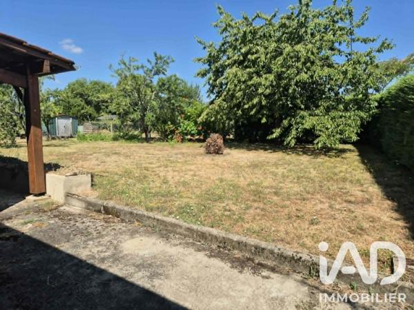 Maison à vendre 5 pièces 121 m² Charroux