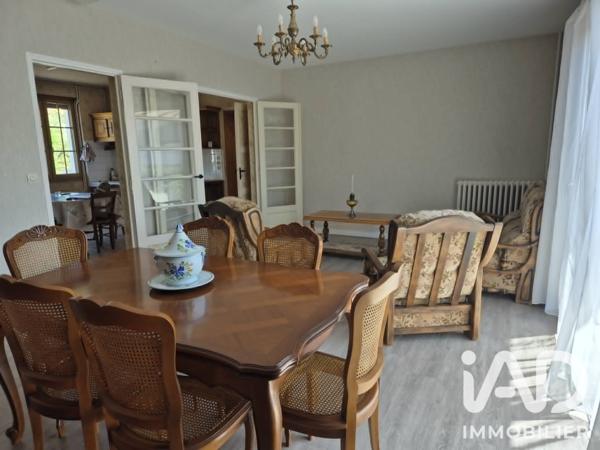 Maison à vendre 5 pièces 121 m² Charroux