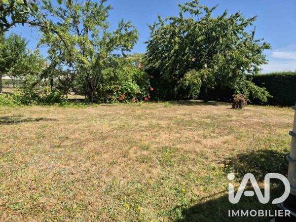 Maison à vendre 5 pièces 121 m² Charroux