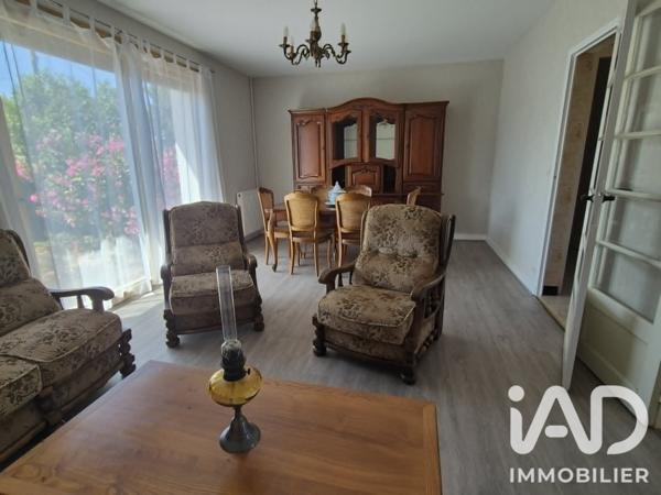 Maison à vendre 5 pièces 121 m² Charroux