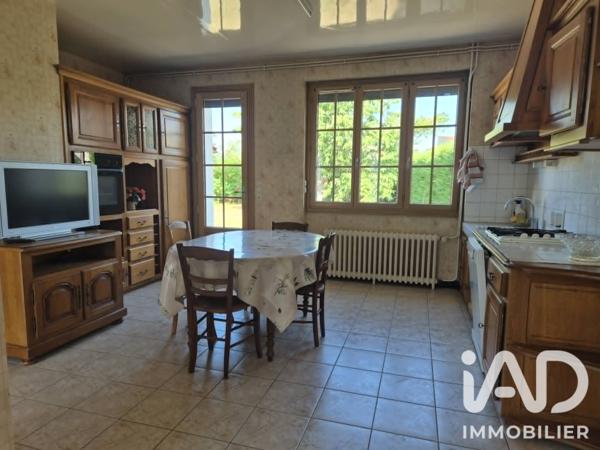 Maison à vendre 5 pièces 121 m² Charroux