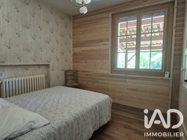 Maison à vendre 5 pièces 121 m² Charroux