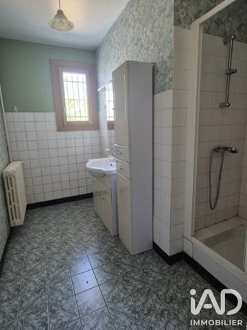 Maison à vendre 5 pièces 121 m² Charroux