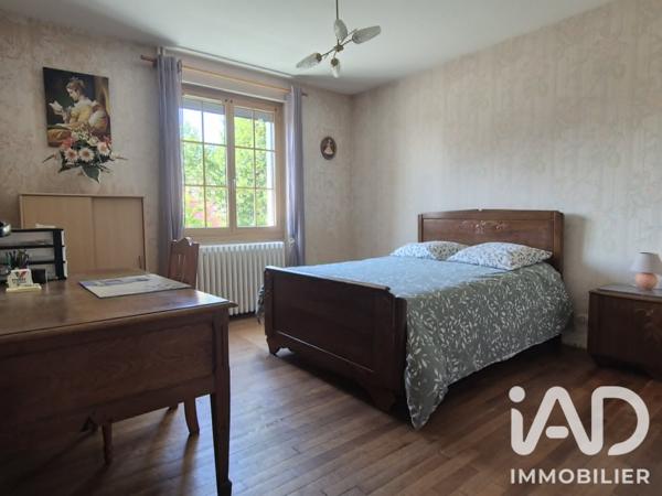Maison à vendre 5 pièces 121 m² Charroux
