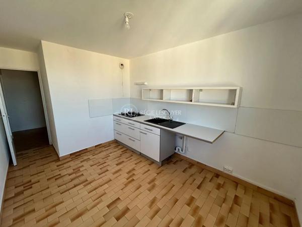 Appartement à louer à Lyon (69007)