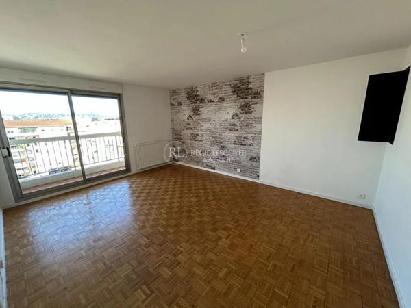 Appartement à louer à Lyon (69007)