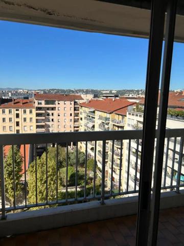 Appartement à louer à Lyon (69007)