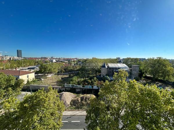 Appartement à louer à Lyon (69007)
