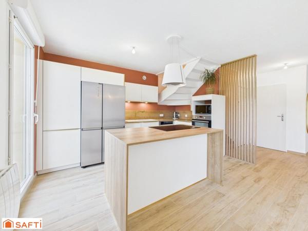 Magnifique Maison T4!!!