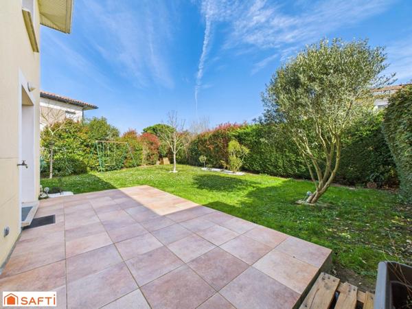 Magnifique Maison T4!!!