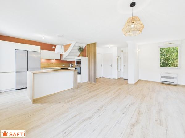 Magnifique Maison T4!!!