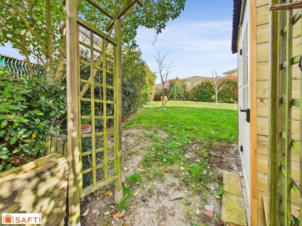 Magnifique Maison T4!!!