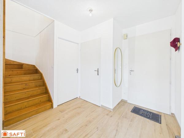 Magnifique Maison T4!!!