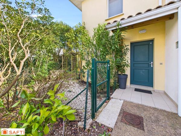 Magnifique Maison T4!!!