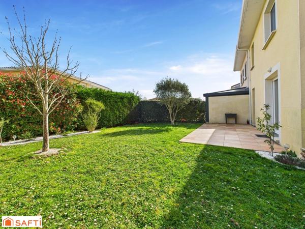 Magnifique Maison T4!!!