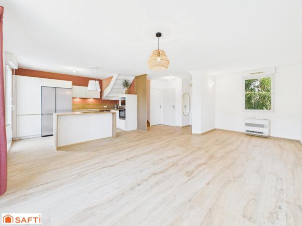 Magnifique Maison T4!!!