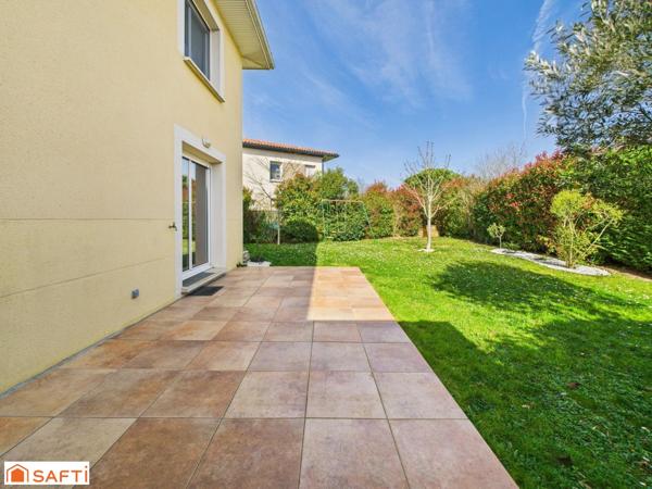 Magnifique Maison T4!!!