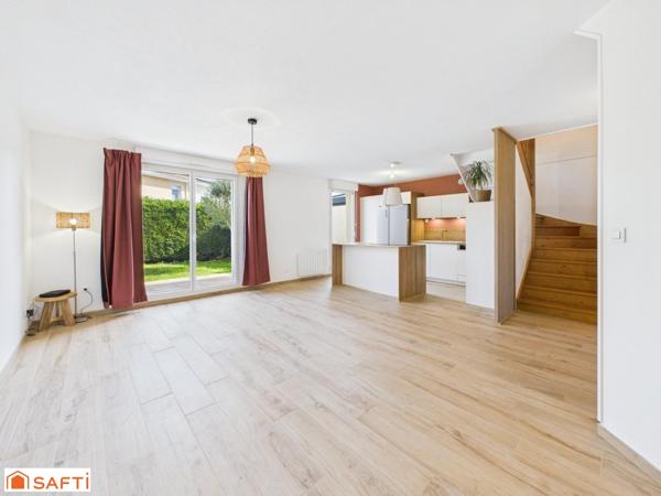 Magnifique Maison T4!!!