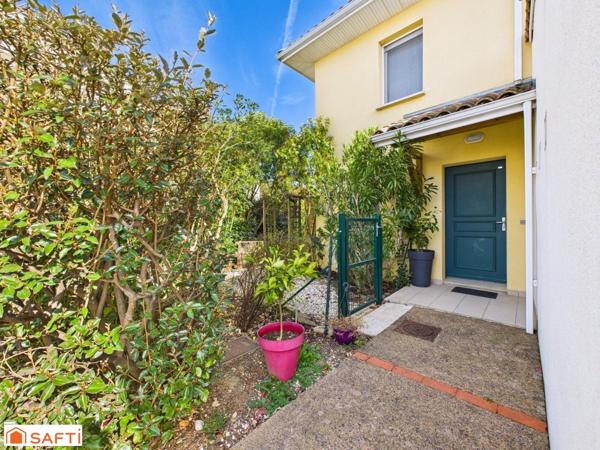 Magnifique Maison T4!!!