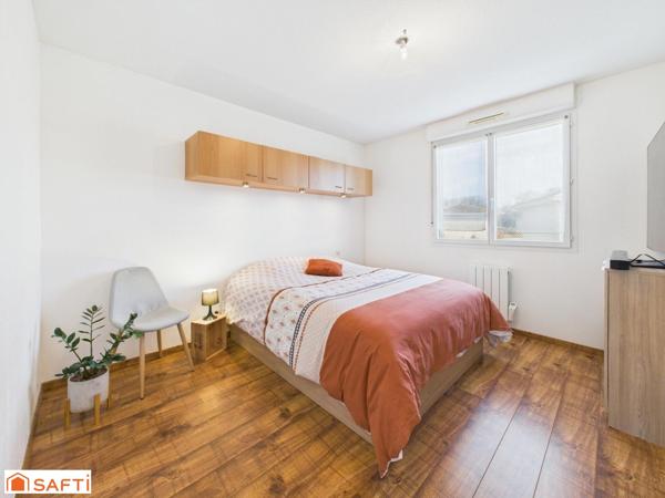 Magnifique Maison T4!!!