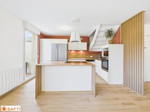 Magnifique Maison T4!!!