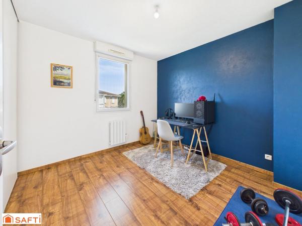 Magnifique Maison T4!!!