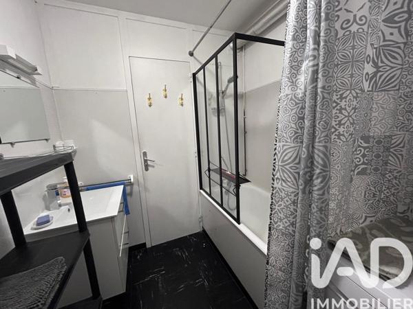 Appartement à vendre 1 pièce 27 m² Bagnères-de-Bigorre